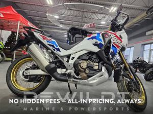 2025 HONDA AFRICA TWIN ADVENTURE SPORTS ES DCT