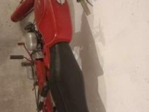 MOTO GUZZI CARDELLINO 83 - 1964