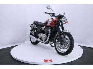 TRIUMPH BONNEVILLE T120 ELVIS EDITION INZAHLUNGNAHME
