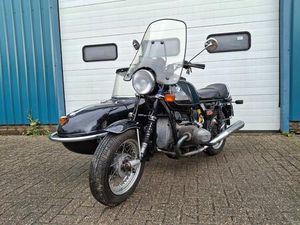 BMW R80 WATSONIAN GESPANN