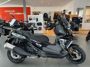 BMW C400X KOMFORT + TOUREN-PAKET