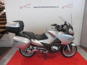 BMW R 1200 RT ABS-ESA (BJ 2007) — MOTOREN | BMW — MARKTPLAATS
