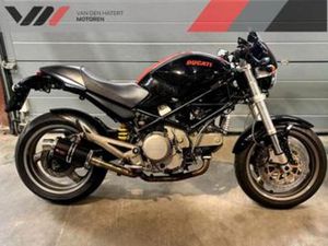 DUCATI MONSTER 800 I.E. — MOTOREN | DUCATI — MARKTPLAATS