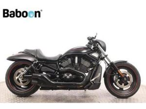 HARLEY-DAVIDSON VRSCDX NIGHT ROD SPECIAL (BJ 2008) — MOTOREN | HARLEY-DAVIDSON — MARKTPLAATS