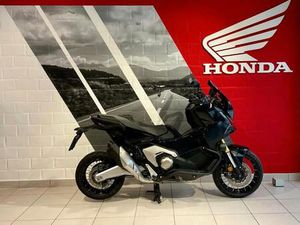 ② HONDA X-ADV 750 (ANNÉE DE CONSTRUCTION 2025)