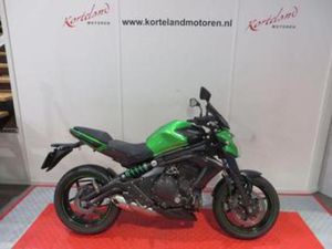KAWASAKI ER 6 N ABS (BJ 2015) — MOTOREN | KAWASAKI — MARKTPLAATS
