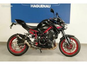 KAWASAKI Z900 PERFORMANCE