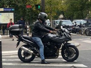 SUZUKI BANDIT 650S 2011