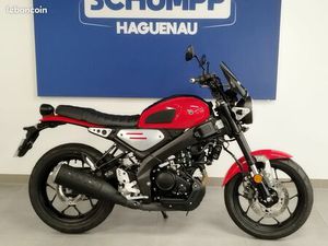 YAMAHA XSR 125