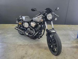 ② YAMAHA XVS 950 CAFÉ (ANNÉE DE CONSTRUCTION 2018)