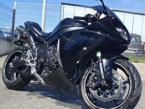 YAMAHA R1 2011 CROSSPLANE