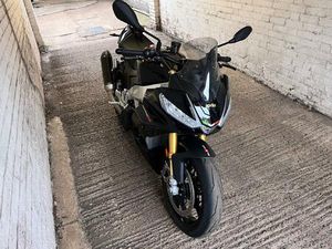 APRILIA TUONO 1100 V4 FACTORY NAKED PETROL MANUAL EURO 5 (175 PS) 1077 CC