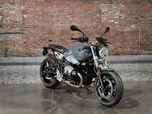 BMW R NINE T PURE – 2020 – 16 549 KM – NINET – R1200 NINE T PURE – R 1200 NINE T