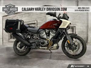 2024 HARLEY-DAVIDSON PAN AMERICA SPECIAL