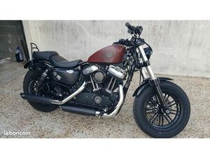 HARLEY-DAVIDSON FORTY-EIGHT