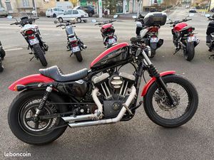 HARLEY DAVIDSON XL SPORTSTER 1200 NIGHTSTER