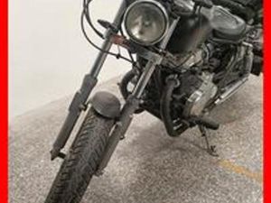 HONDA REBEL 450 1988 RATE NO BUSTA-PERMUTE *PROMO