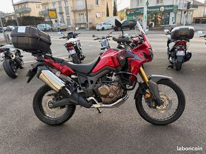 HONDA CRF 1000 L AFRICA TWIN