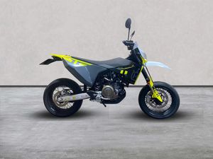 HUSQVARNA 701 SUPERMOTO WITH EXTRAS, SAVE £250 ON