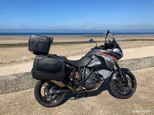 KTM 1190 ADVENTURE S TOUTE ÉQUIPÉE
