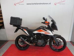 KTM 390 ADVENTURE (BJ 2021) — MOTOREN | KTM — MARKTPLAATS