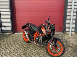 KTM 690 DUKE R 15.000KM AKRAPOVIC — MOTOREN | KTM — MARKTPLAATS