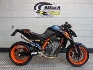 KTM 890 DUKE R — MOTOREN | KTM — MARKTPLAATS
