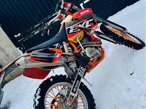 KTM 400 EXC