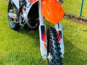 KTM SX-F 350 (2023) | RECENT ONDERHOUD | 105 UUR | HGS. — MOTOREN | KTM — MARKTPLAATS
