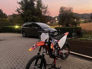 KTM SXF 250 ODLIČEN