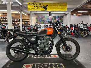 MASH 400 SCRAMBLER ABSOLUT MOTO