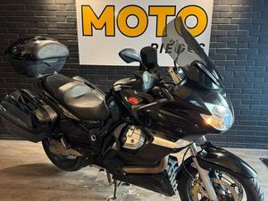 MOTO GUZZI NORGE 1200 GT 8V – 63 273 KM – GARANTIE 3 MOIS