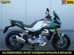 MOTO GUZZI V 100 MANDELLO S (BJ 2023) — MOTOREN | MOTO GUZZI — MARKTPLAATS