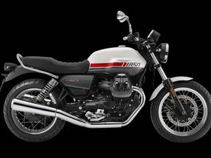 MOTO GUZZI V7 SPECIAL /OUTLET!/BESTÄLLNINGSVARA • 2023