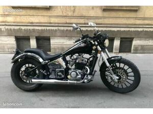 REGAL RAPTOR / LEONART DAYTONA 125 PREMIÈRE MAIN 500 KM ETAT NEUVE