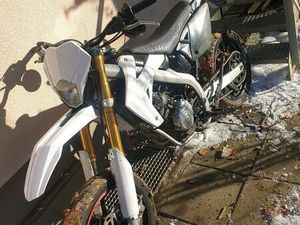 RIEJU MRT 125 2015 TAUSCH MÖGLICH