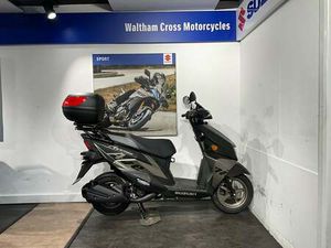 NEW SUZUKI AVENIS 125 CVT FOR SALE IN WALTHAM CROSS