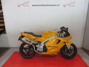TRIUMPH DAYTONA T 595 (BJ 1997) — MOTOREN | TRIUMPH — MARKTPLAATS