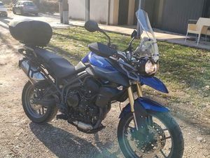 TRIUMPH TIGER 800 - 2013