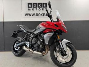 TRIUMPH TIGER SPORT 660 (BJ 2022) — MOTOREN | TRIUMPH — MARKTPLAATS