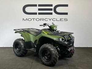 YAMAHA KODIAK 450 EPS TERRÄNG *KAMPANJ* • 2025