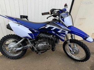 110 TTR YAMAHA 2023