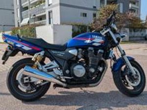 YAMAHA XJR 1300 - 1999