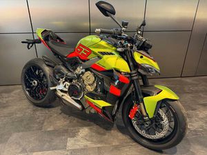 DUCATI STREETFIGHTER V4 S LAMBORGHINI