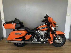 HARLEY-DAVIDSON FLHTCUI ELECTRA GLIDE ULTRA CLASSIC