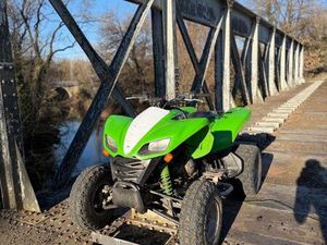 QUAD 700 KFX NON HOMOLOGUÉS