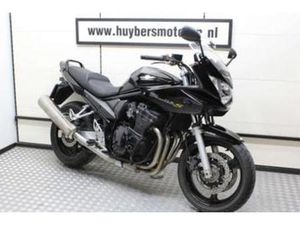 SUZUKI GSF 650 BANDIT 2005 GSF650 — MOTOREN | SUZUKI — MARKTPLAATS