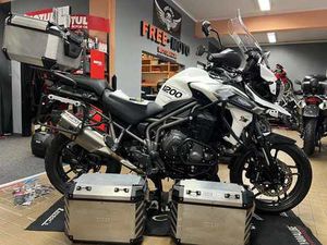 TRIUMPH TIGER EXPLORER 1200 XRT, TFT