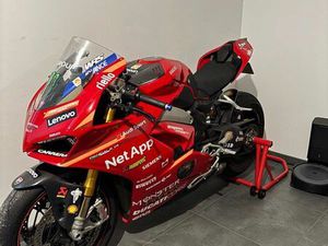 DUCATI PANIGALE V4S