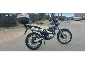 HONDA 125 CITY FLY CLR